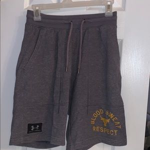 Men’s UNDER ARMOUR shorts